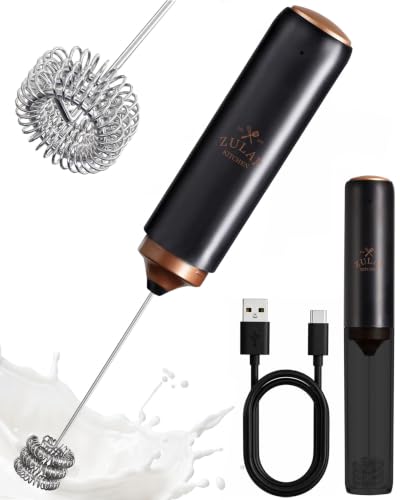 Powerful Milk Frother Z1 Motor