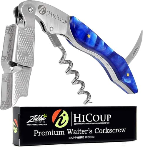 Hicoup Professional Wine Opener