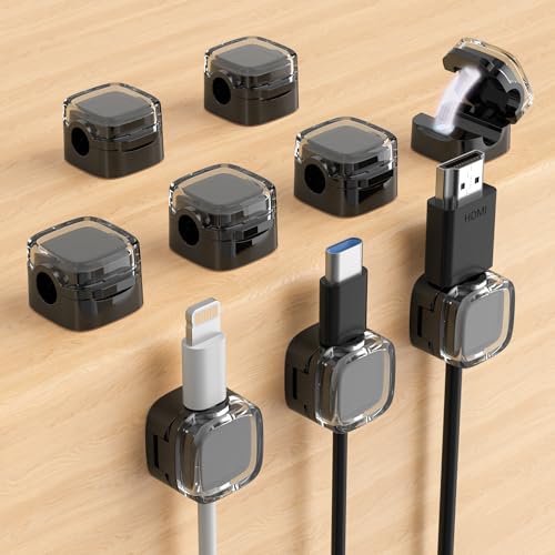 Magnetic Cable Clips