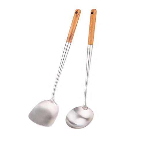 304 Stainless Steel Kitchen Utensils Set