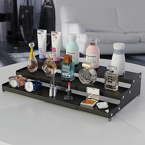 Expandable Spice Rack Storage organizer with 3