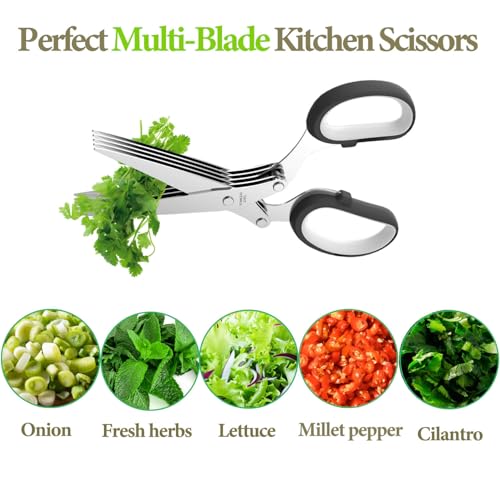 Herb Scissors