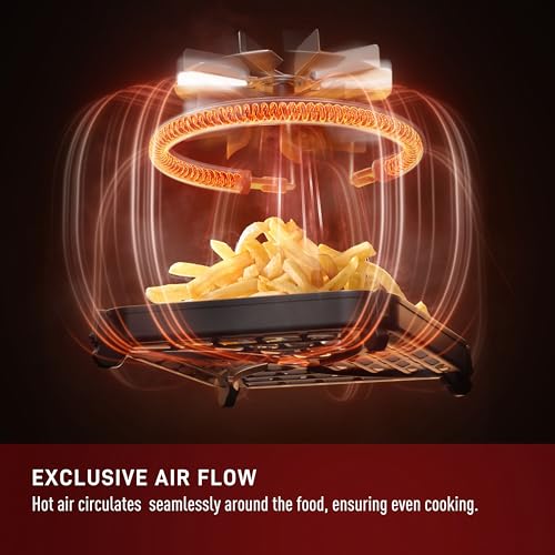 Air Fryer Easy Fry 5L Capacity Air fryer with basket