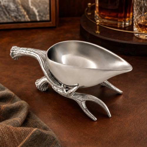 Antler Gravy Boat