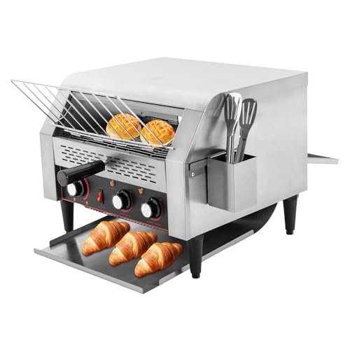 Commercial Conveyor Toaster 300 Slices