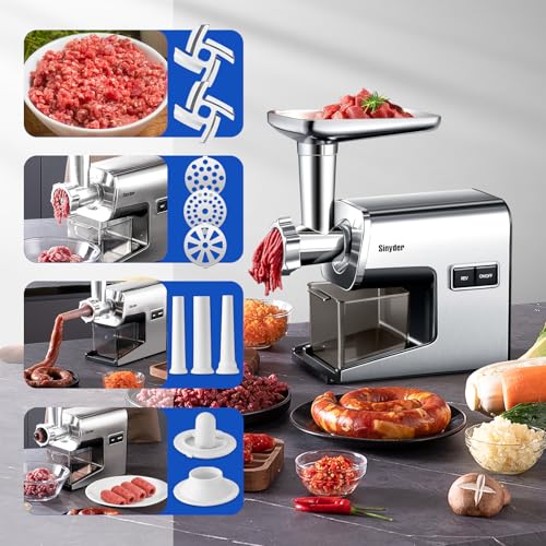 meat grinder 202