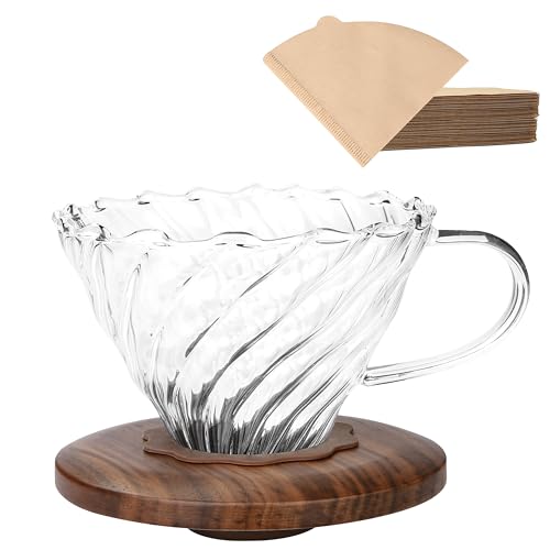 Pour Over Coffee Maker