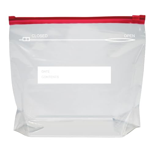 Slider Food Storage Bags