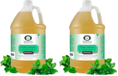Pure Castile Liquid Soap