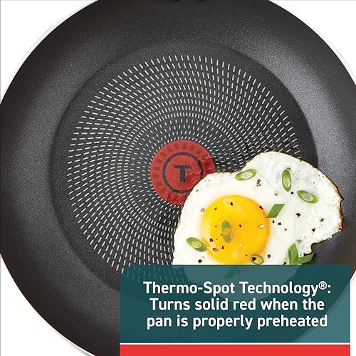 Initiatives Nonstick Cookware Set 18 Piece