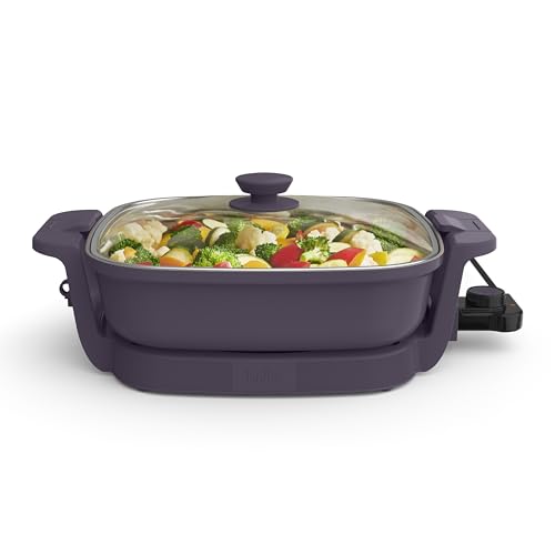 Make & Take Electric Skillet