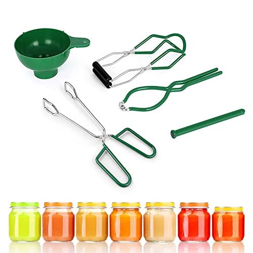 5PCS Canning Supplies Canning Kit