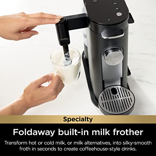Pod & Grounds Specialty Coffee Maker