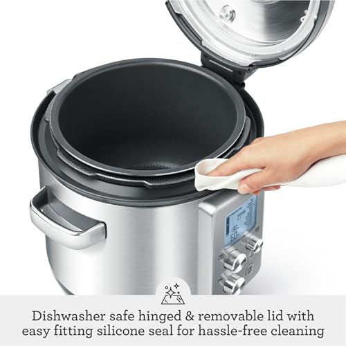 Fast Slow Pro Pressure Cooker BPR700BSS