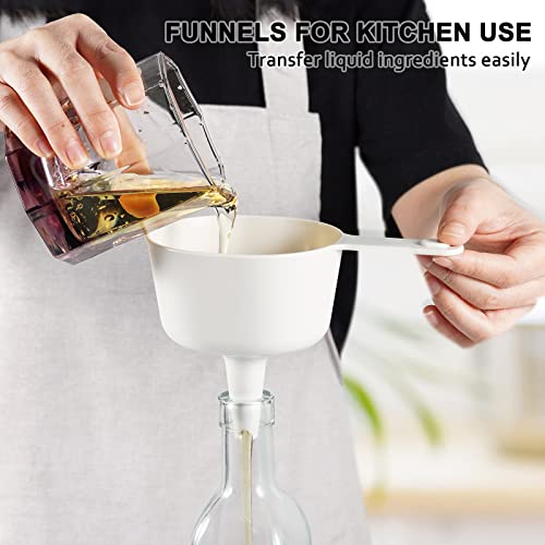 Measuring Cups and Spoons Set