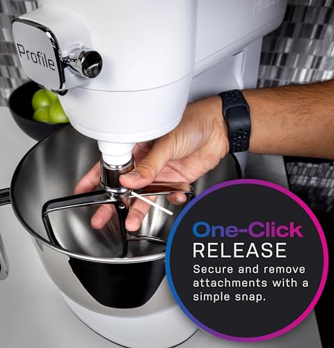 GE Profile Smart Mixer with Auto Sense