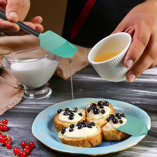 Silicone Spatula Set of 5