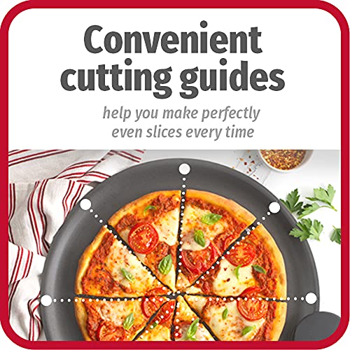AirPerfect Insulated Nonstick Carbon Steel Pizza Pans