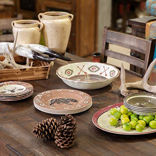 Melamine Dinnerware Set