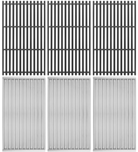 Cast Iron Grates