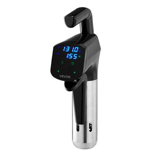 Sous Vide Precision Cooker (3.03 x 3.39 x 15.2 inch / 77 x 86 x 386 mm / Clamp Design)