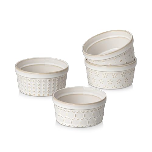 Ramekins 4 6 Oz Oven Safe