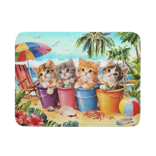 Microfiber Dish Drying Mat 2 Size Dish Drying Pad for Kitchen Counter