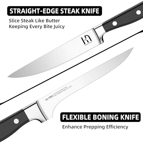 Knife Block Set