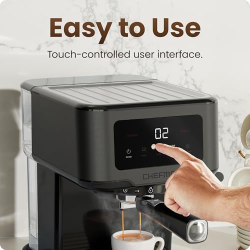 CraftBrew Espresso Machine
