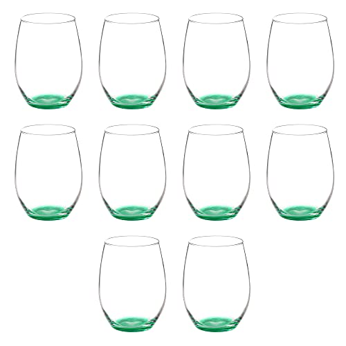 21 oz. ARC Stemless Wine Glasses