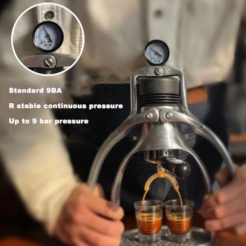 Manual Espresso Machines