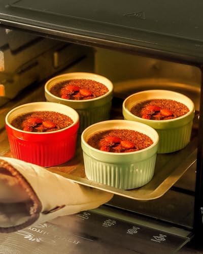 Creme Brulee Ramekins Set of 6