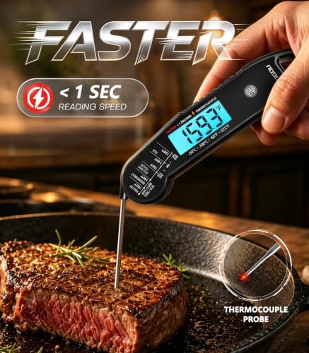 Professional Food & Meat Thermometer