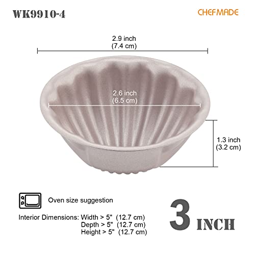 Madeleine Mold Cake Pan