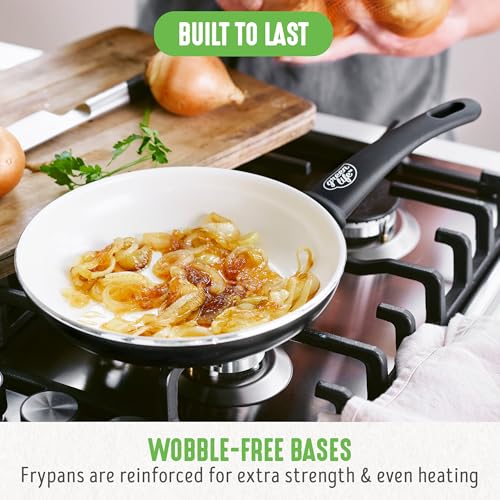 Non Stick Fry Pan Set