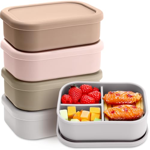 Silicone Bento Box