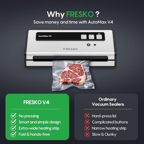 Automatic Vacuum Sealer