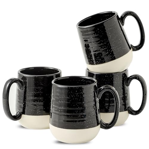 Ceramic Coffee Mugs Set
