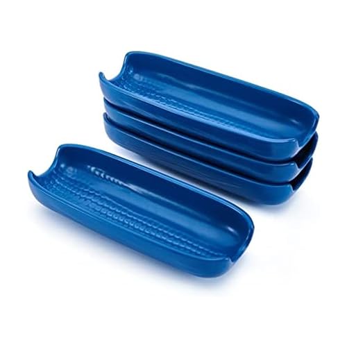 Callie Stoneware Corn Dishes