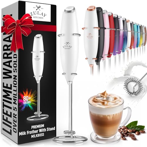 Powerful Milk Frother Z1 Motor