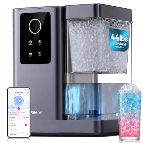 Nugget ice Maker 17