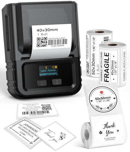 M120 Label Printer