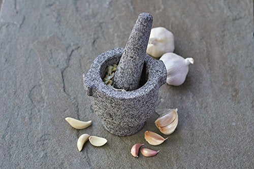 Mortar and Pestle