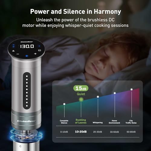 WiFi Sous Vide Cooker Ultra