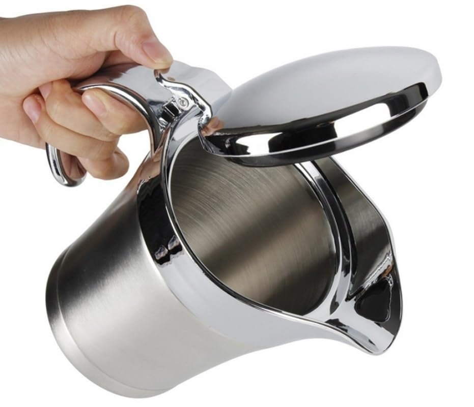 Double Insulated Gravy Boat