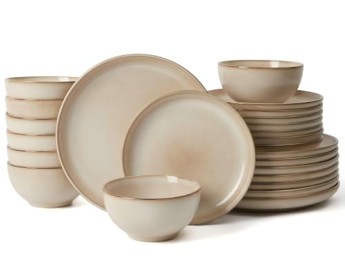 Stoneware Dinnerware Sets