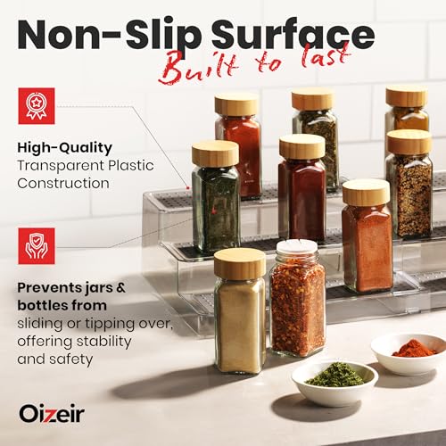 3 Tier Expandable Spice Rack