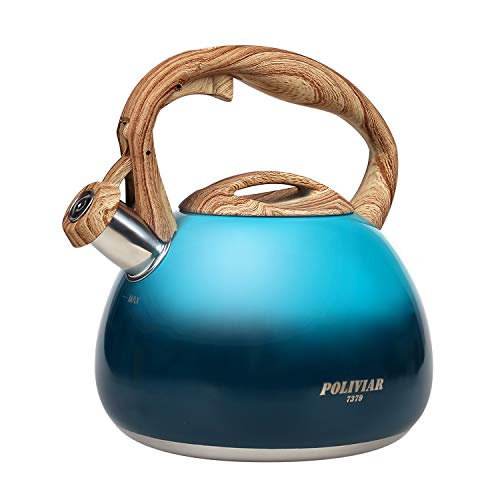 POLIVIAR Tea Kettle