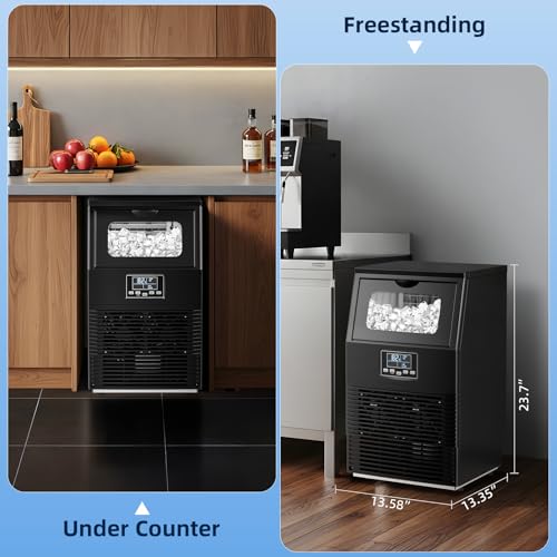 Commercial Ice Maker Machine