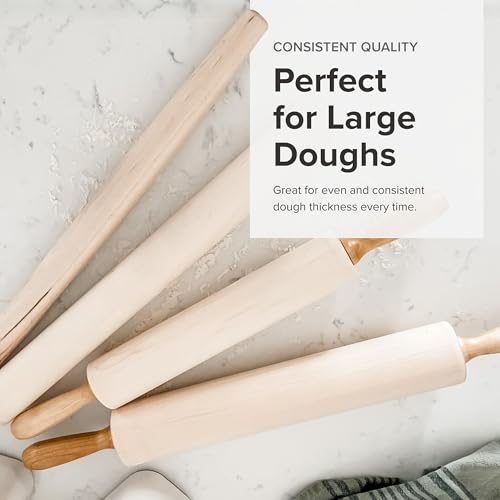 Maple Rolling Pin